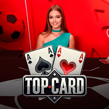 Top Card game icon