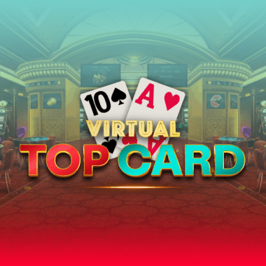 Virtual Top Card game icon