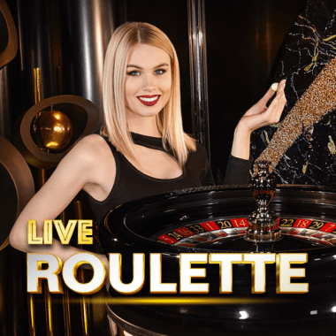Live Roulette game icon