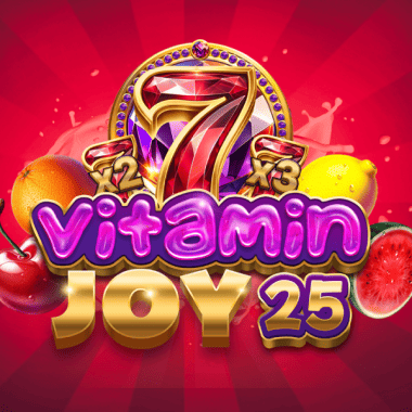 Vitamin Joy 25 game icon