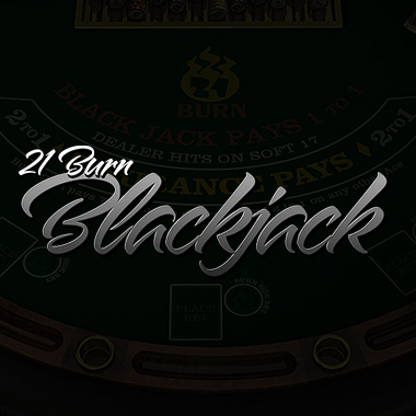 21 Burn Blackjack game icon