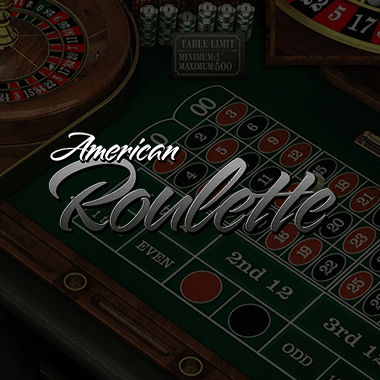 American Roulette game icon