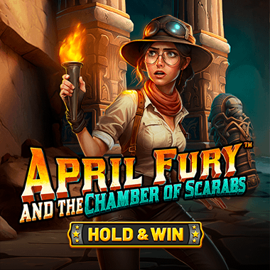 April Fury And The Chamber Of Scarabs game icon