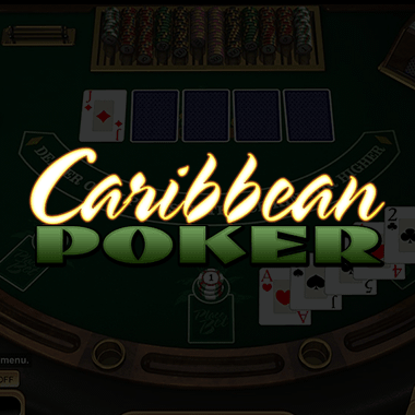 Caribbean Poker game icon