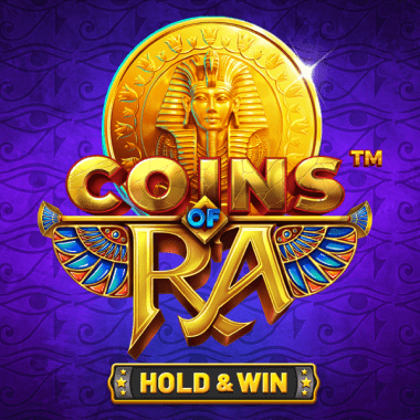 Coins Of Ra - Hold & Win game icon