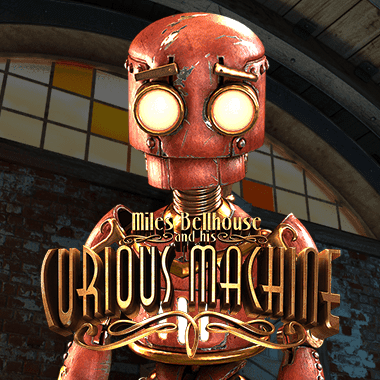 The Curious Machine Plus game icon