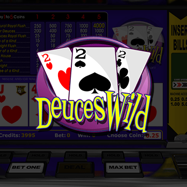 Deuces Wild game icon