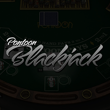 Pontoon game icon