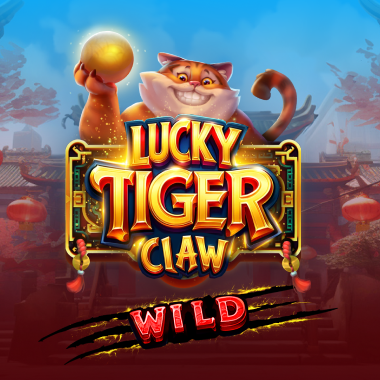 Lucky Tiger Claw game icon