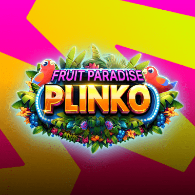 Fruit Paradise Plinko game icon