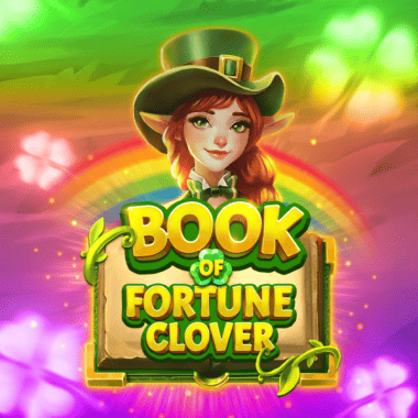 Book of Fortune Clover game icon