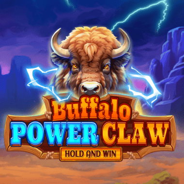 Buffalo Power Claw: Hold and Win game icon