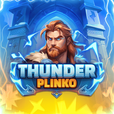 Thunder Plinko game icon