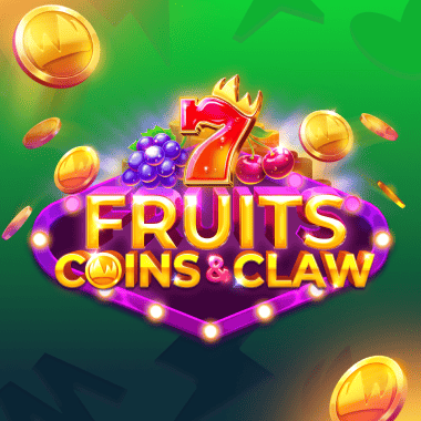 Fruits, Coins & Claw game icon