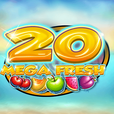 20 Mega Fresh game icon