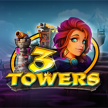 3 Towers game icon