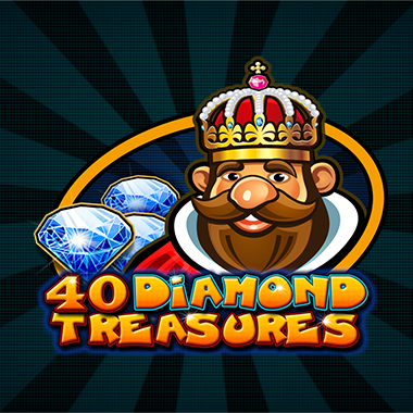 40 Diamond Treasures game icon