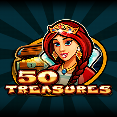 50 Treasures game icon
