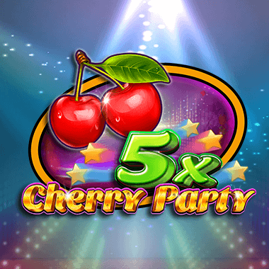 5x Cherry Party game icon