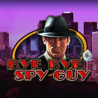 Bye Bye Spy Guy game icon