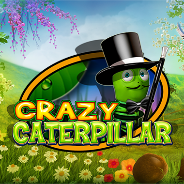 Crazy Caterpillar game icon