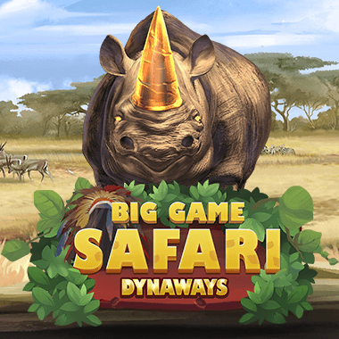Big Game Safari game icon