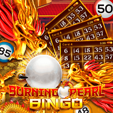 Burning Pearl Numbers game icon