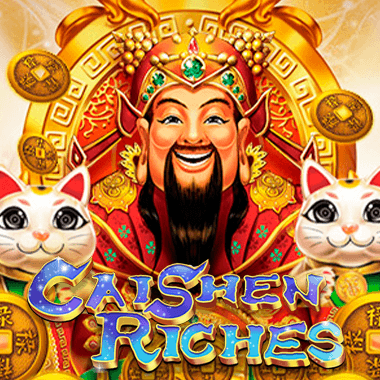 Caishen Riches game icon