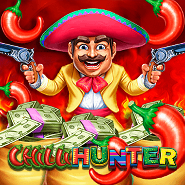 Chilli Hunter game icon