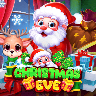 Christmas Eve game icon