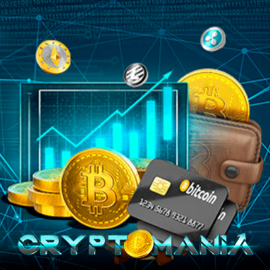 Cryptomania game icon