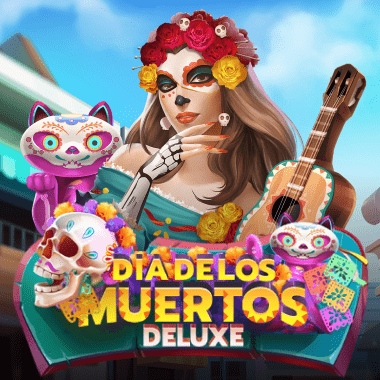 Dia De Los Muertos Deluxe game icon