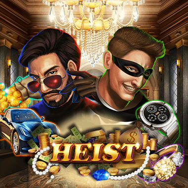 Heist game icon