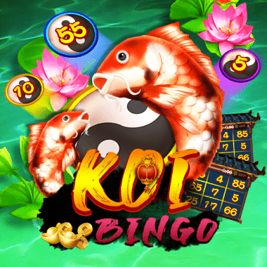 Koi Bingo game icon