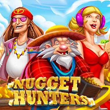 Nugget Hunters game icon