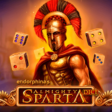 Almighty Sparta Dice game icon