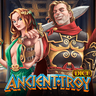 Ancient Troy Dice game icon