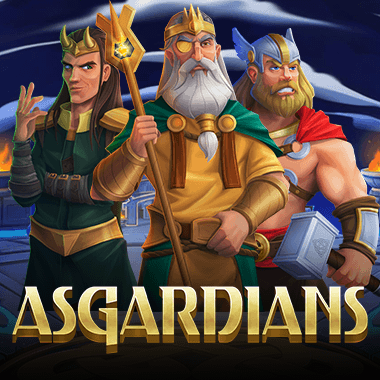 Asgardians game icon