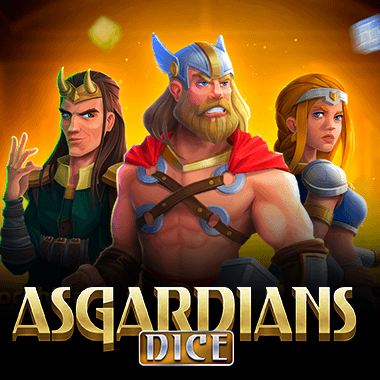 Asgardians Dice game icon