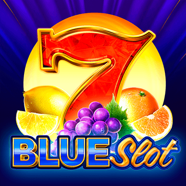 Blue Slot game icon