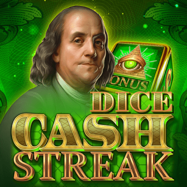 Cash Streak Dice game icon