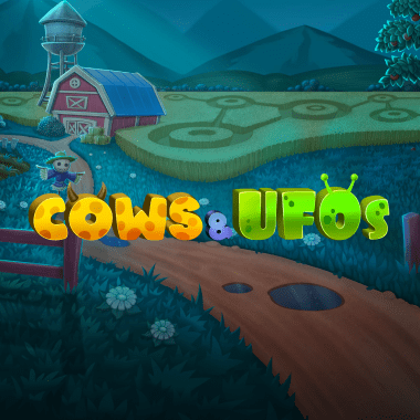 Cows & UFOs game icon