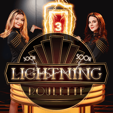 Lightning Roulette game icon