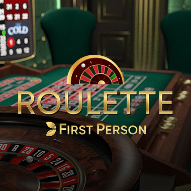 First Person Roulette game icon