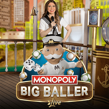 Monopoly Big Baller game icon