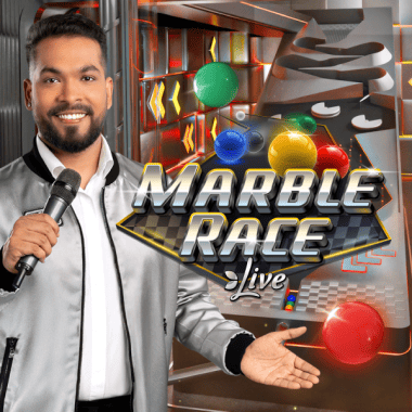 Marble Race game icon