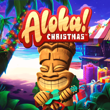 Aloha! Christmas game icon