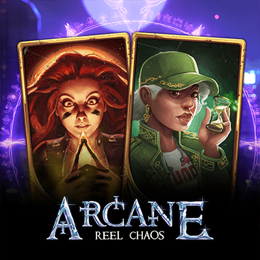 Arcane: Reel Chaos game icon