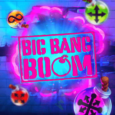 Big Bang Boom game icon