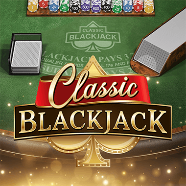 Blackjack Classic game icon
